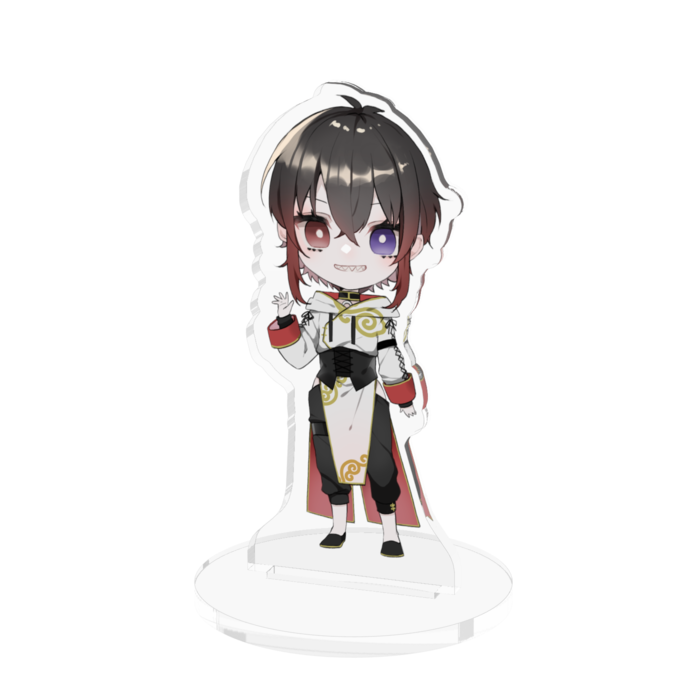 アクリルフィギュア - 70x70mm
