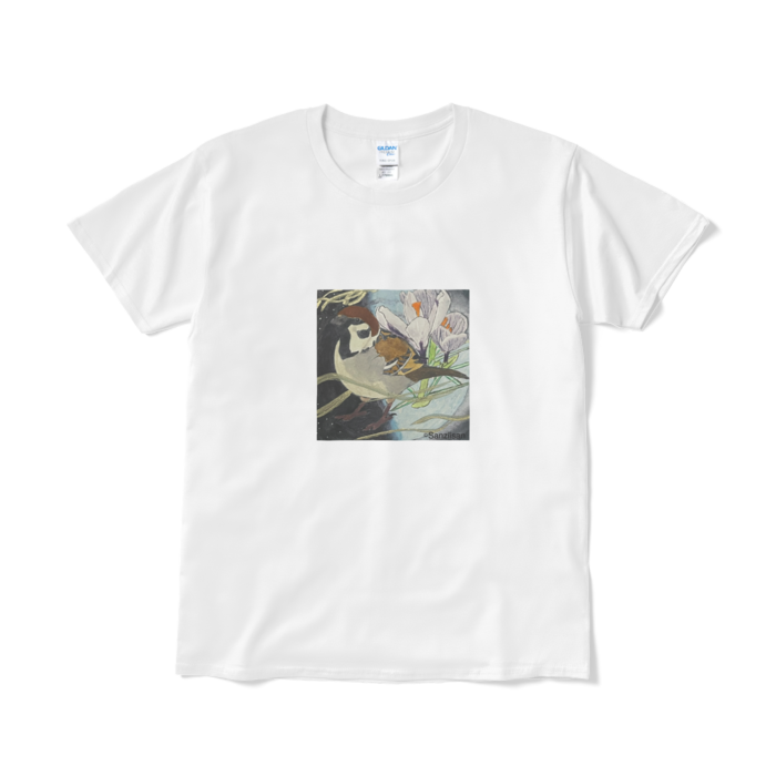 Tシャツ（短納期） - L - ホワイト