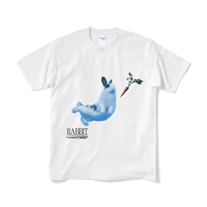 Tシャツ（短納期） - M - ホワイト