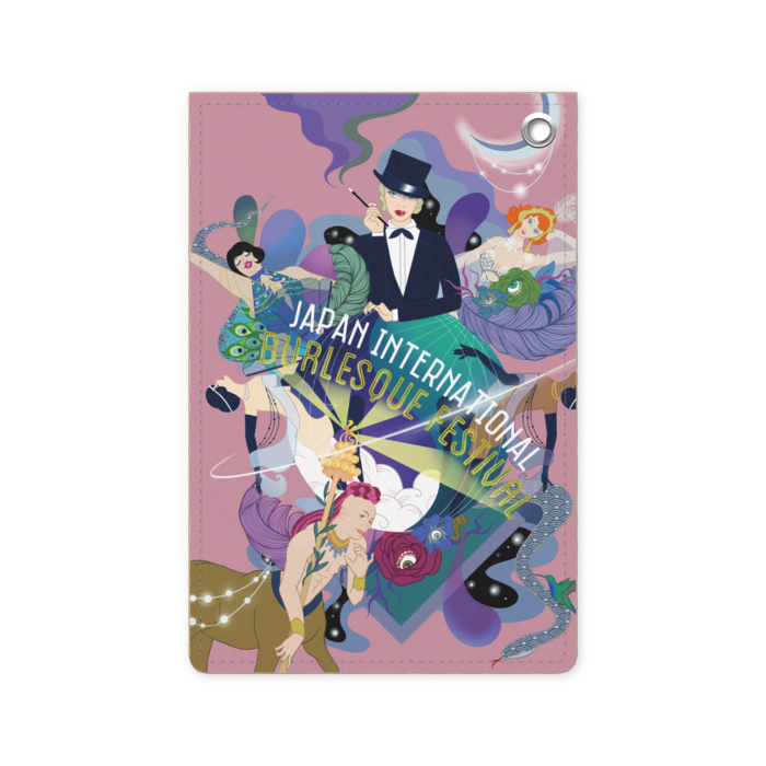 パスケース - 70 x 105 (mm)