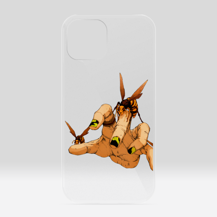 クリアiPhoneケース - iPhone 13