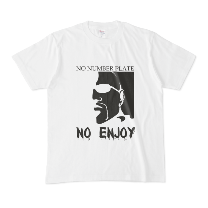 Tシャツ - M - 正面