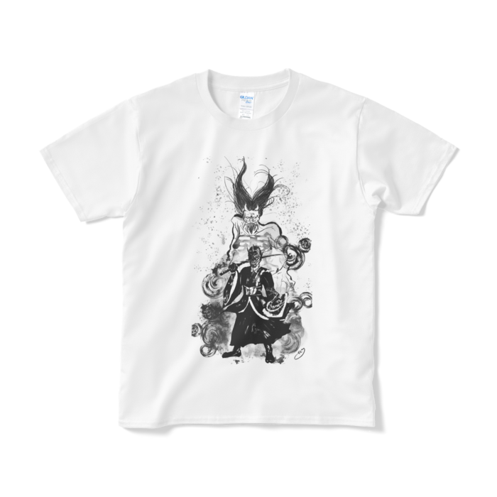 Tシャツ(短納期) - S - ホワイト