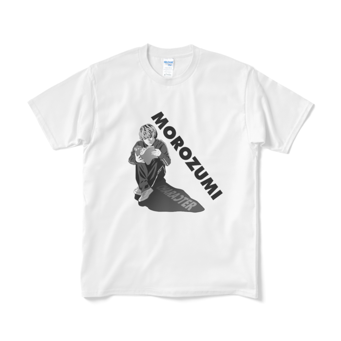 Tシャツ(短納期) - M - ホワイト