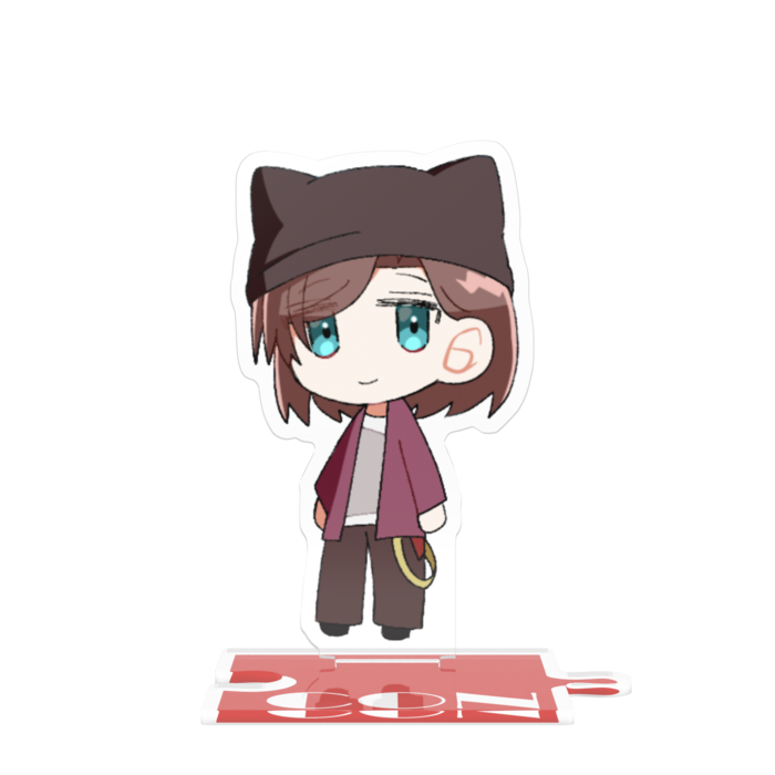 つながるアクスタ - 80mm