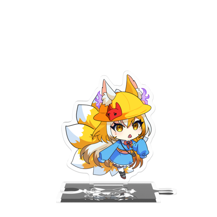 つながるアクスタ - 80mm