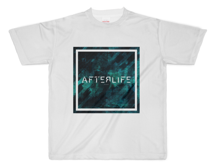 フルグラフィックTシャツ - XL - 正面印刷のみ