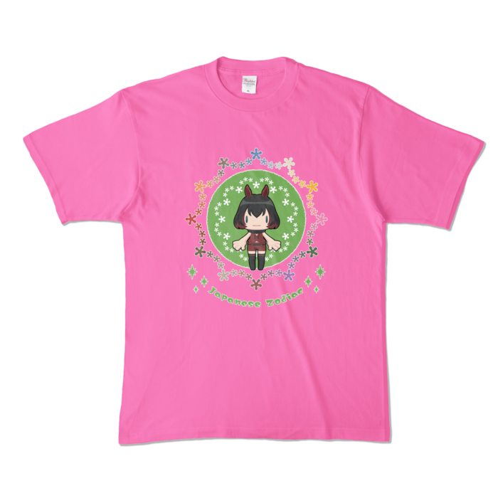 【XL】ピンク