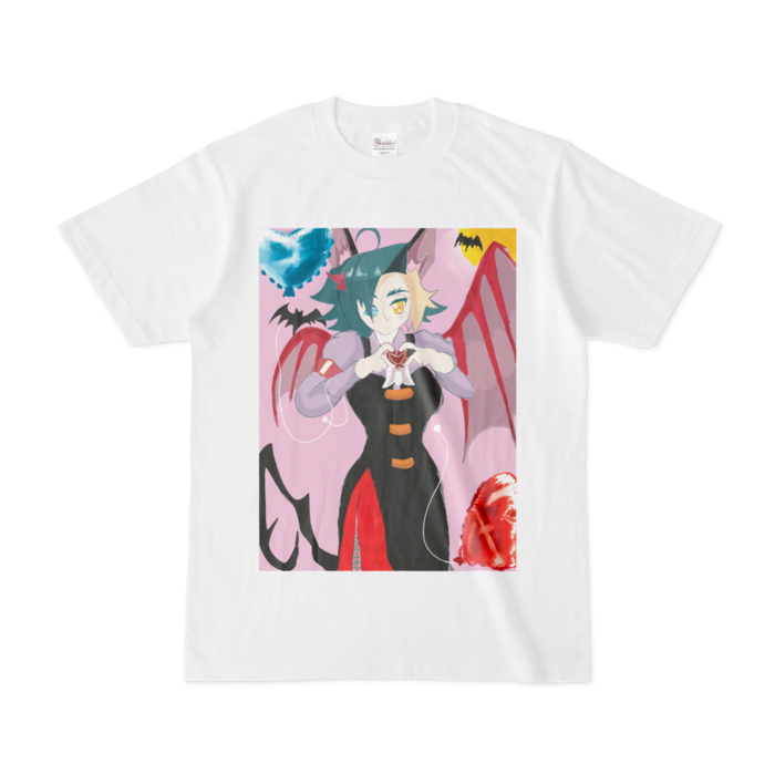 Tシャツ - S - 白