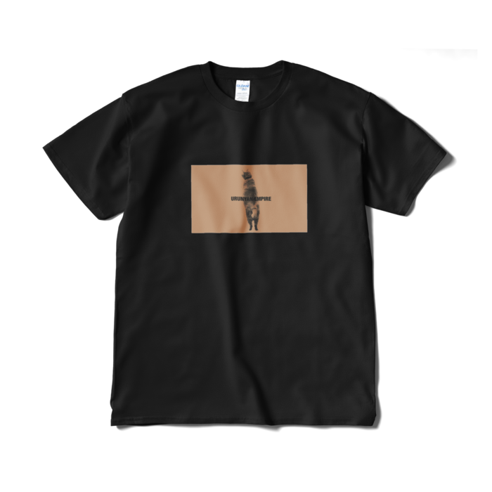 Tシャツ（短納期） - XL - ブラック