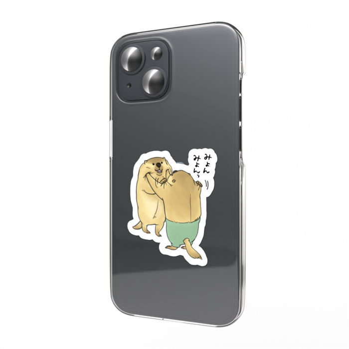 スマホステッカー - 縦