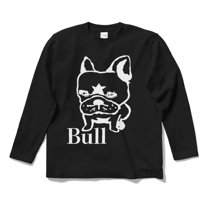 ロングスリーブTシャツ - S - ブラック