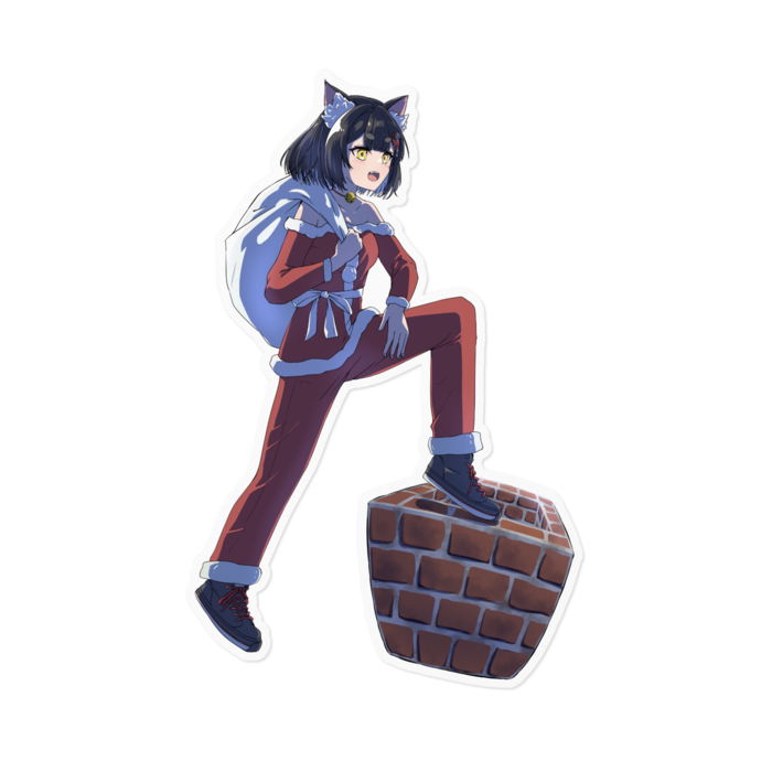 猫葉一嘉 - 160 x 160 (mm)(4)