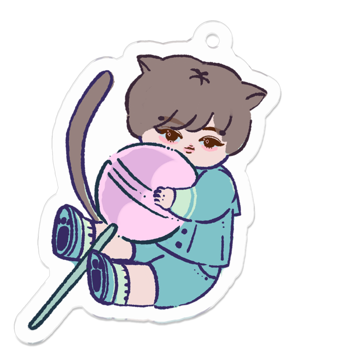 猫ちゃん わたあめ Booth