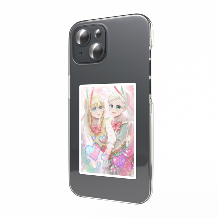 スマホステッカー - 縦