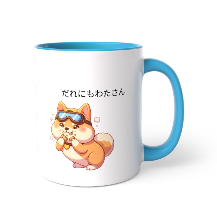 ツートンカラーマグカップ - 直径 8.2cm / 高さ 9.5cm(5)