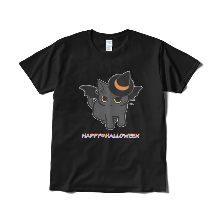Tシャツ(短納期) - L - ブラック