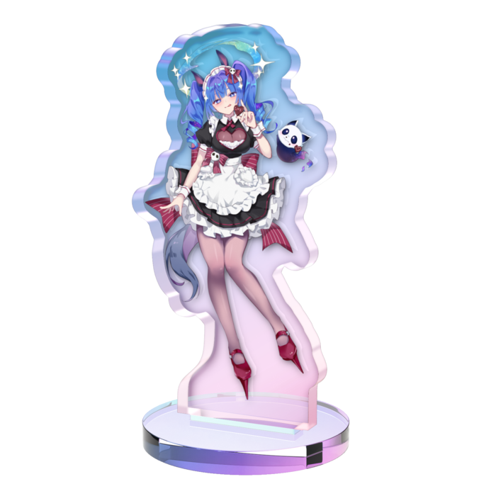 オーロラアクスタ - 50 × 50mm