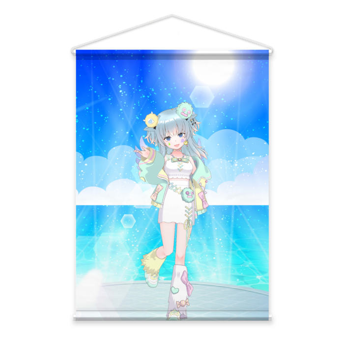 タペストリー - B2縦