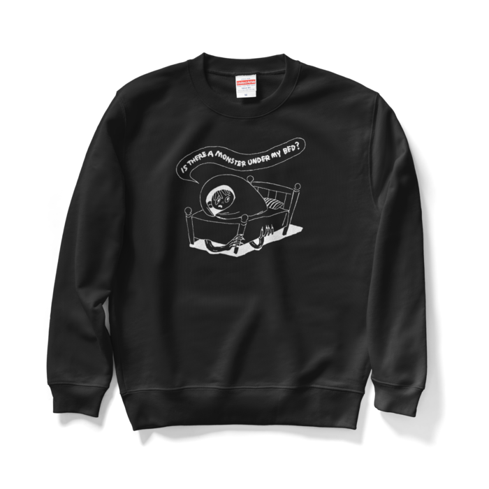 スウェット - M - ブラック