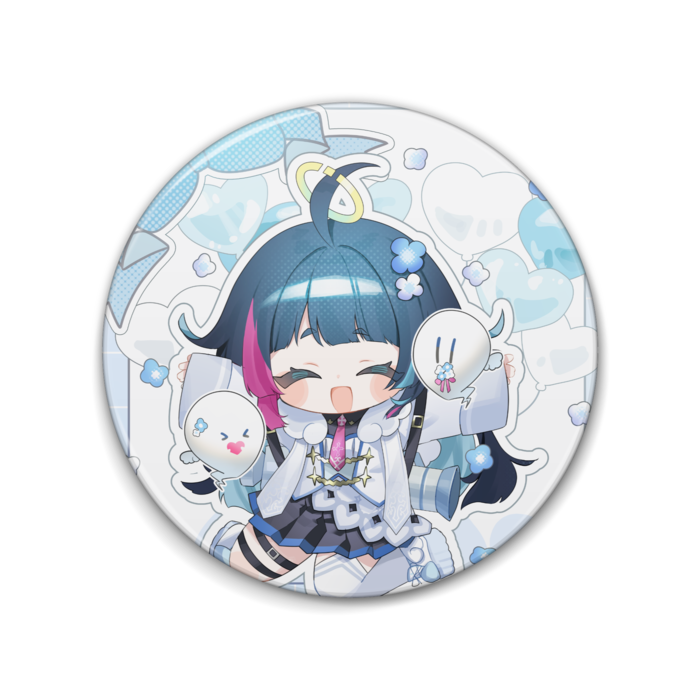 缶バッジ - 76mm