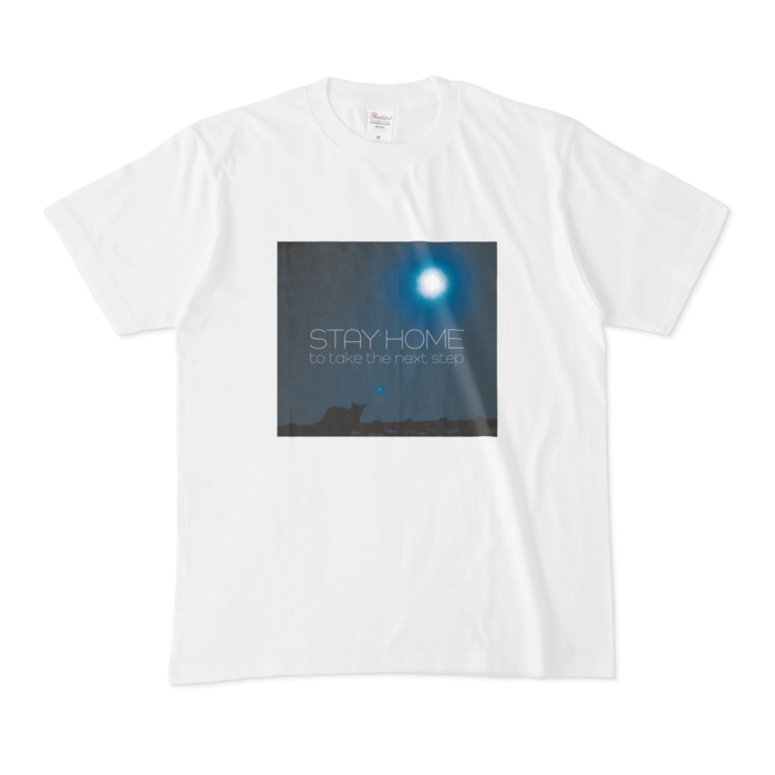 Tシャツ - M - 白