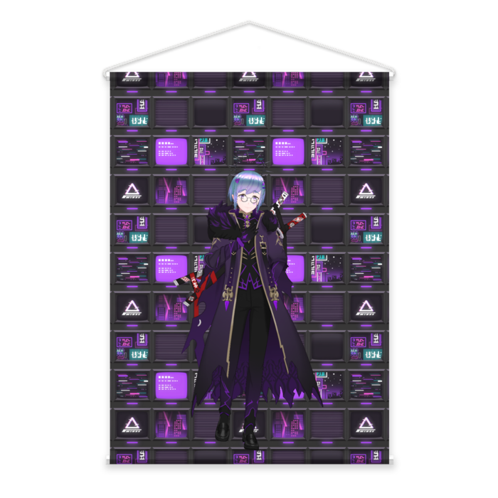 タペストリー - B2縦