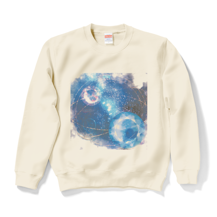 スウェット - S - ナチュラル