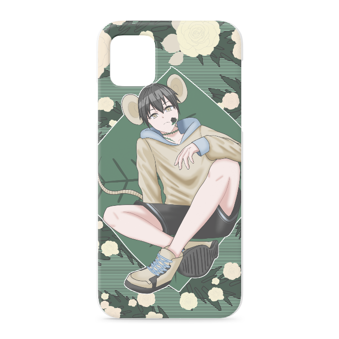 iPhoneケース - iPhone 11 Pro Max - 正面印刷のみ