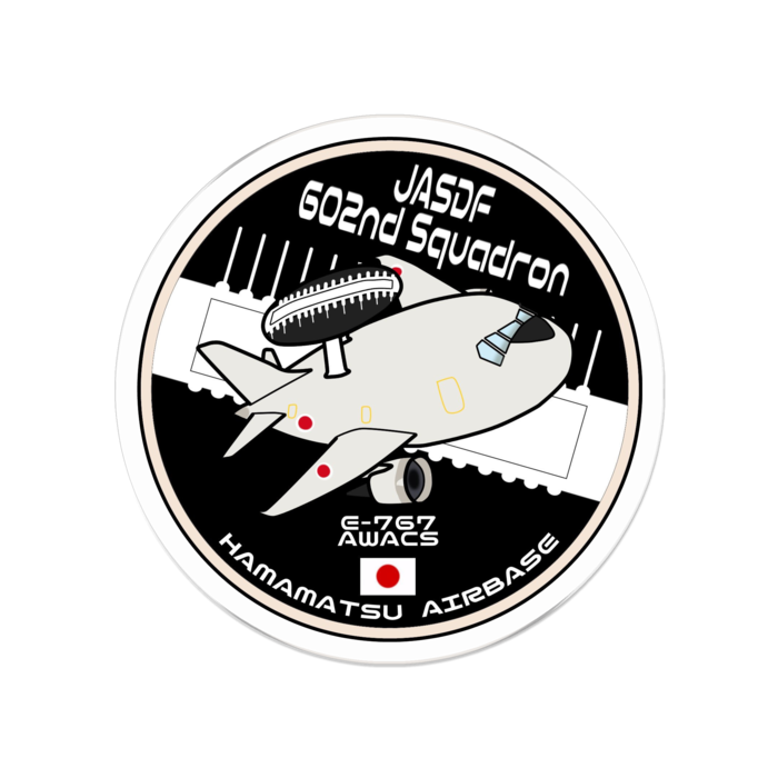 アクリルバッジ - 50 x 50 (mm)