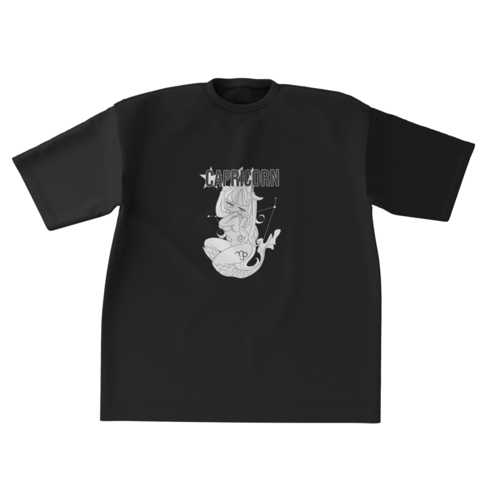 ビッグシルエットTシャツ - XL - 正面