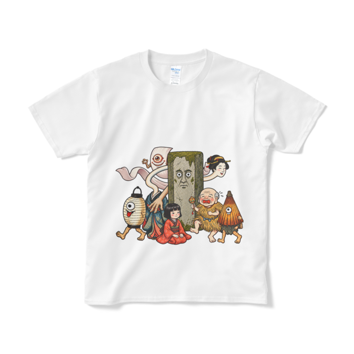 Tシャツ（短納期） - S - ホワイト