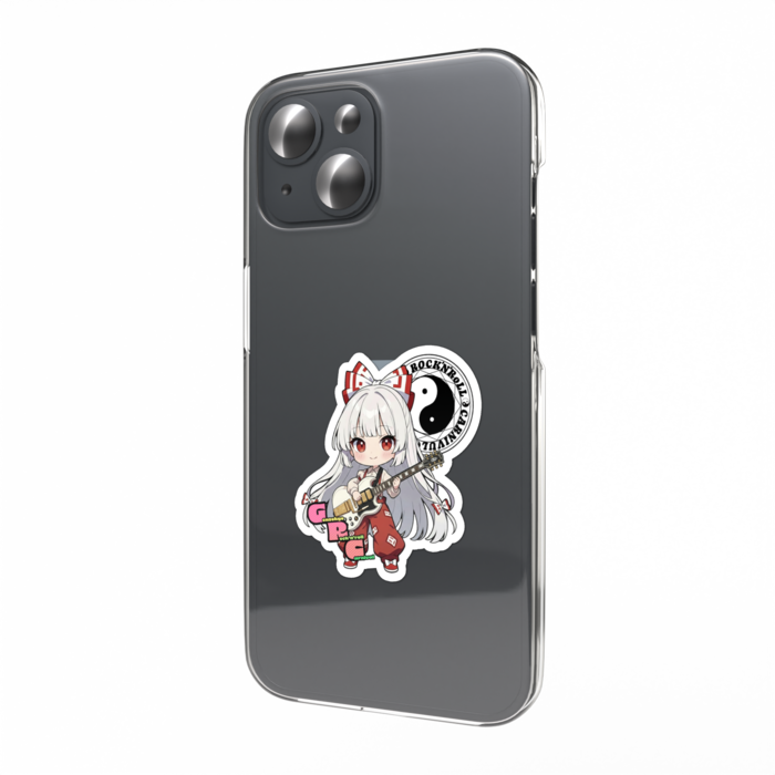 スマホステッカー - 縦