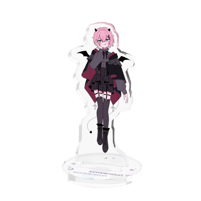 アクリルフィギュア - 50x50mm