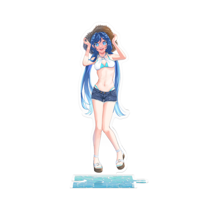 つながるアクスタ - 125mm - AO