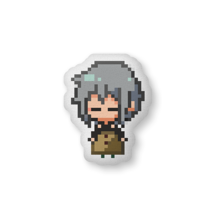 ふかふかクッション - 中（H56×W36cm） - 片面