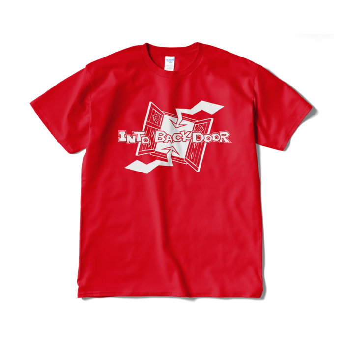 Tシャツ（短納期） - XL - レッド(1)