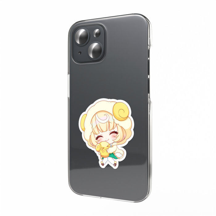 スマホステッカー - W55 × H91mm 以内