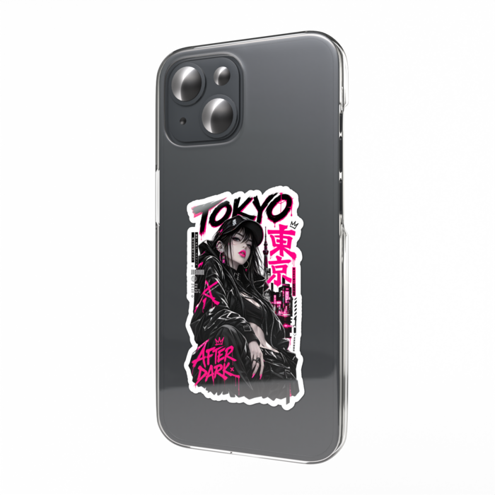 スマホステッカー - W55 × H91mm 以内