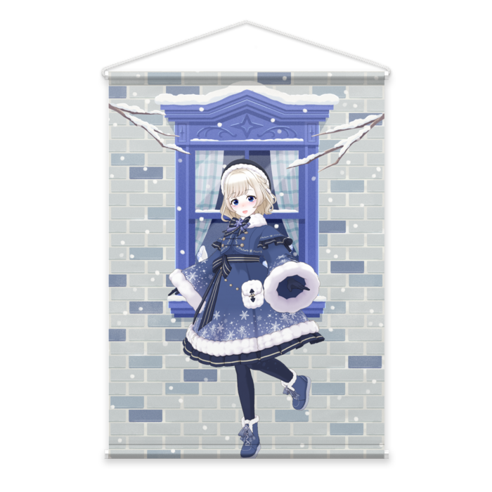 タペストリー - B2縦