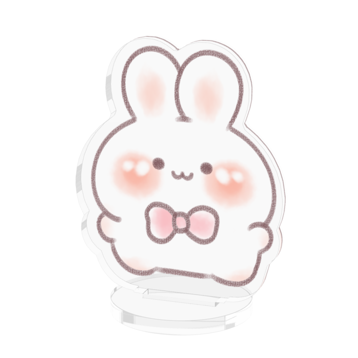 アクリルフィギュア - 50x50mm