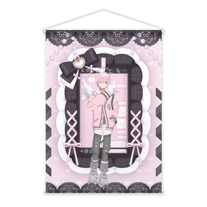 タペストリー - B2縦