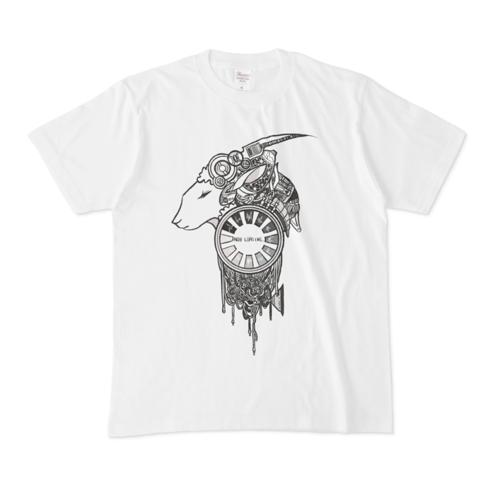 Tシャツ - M - 白
