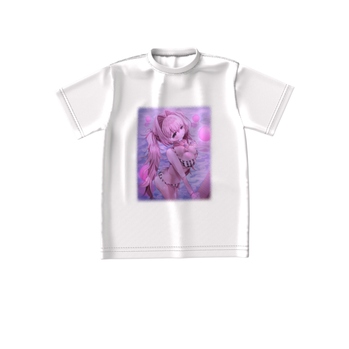 ビッグシルエットTシャツ - S - 正面