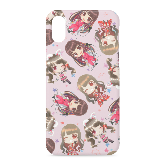 iPhoneケース - iPhone XS / X - 側面あり