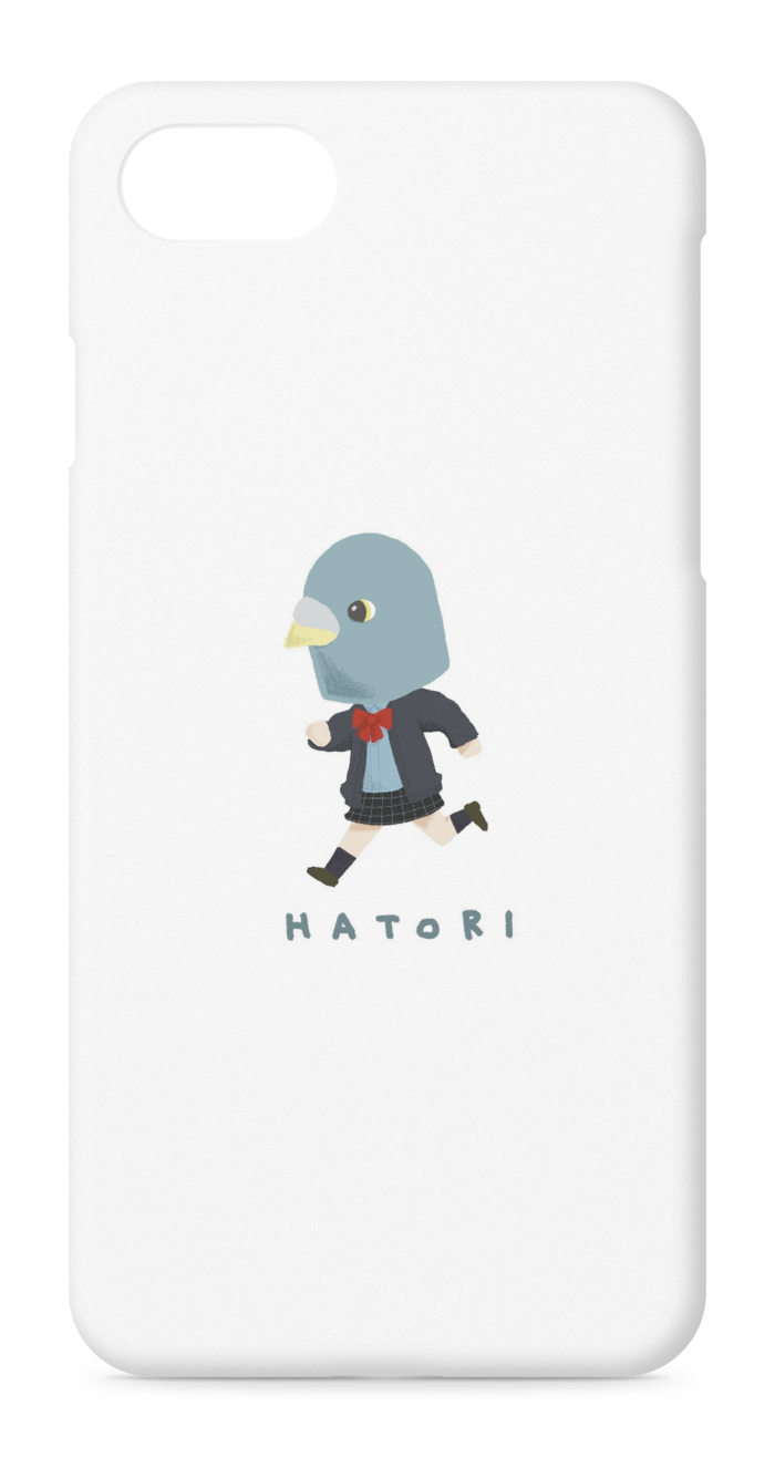 iPhoneケース - iPhone 8 / 7 - 正面印刷のみ