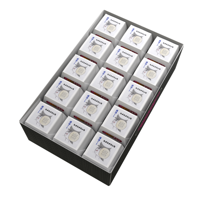 DECOチョコ - 全て同様のデザイン