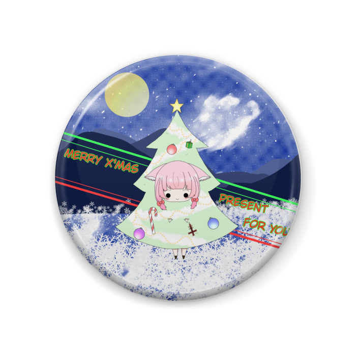 缶バッジ - 57mm