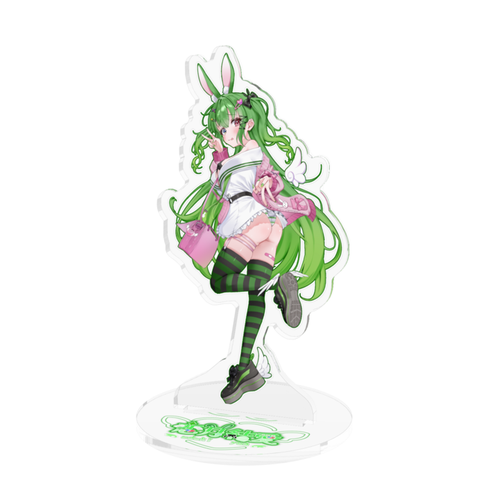 アクリルフィギュア - 100x100mm