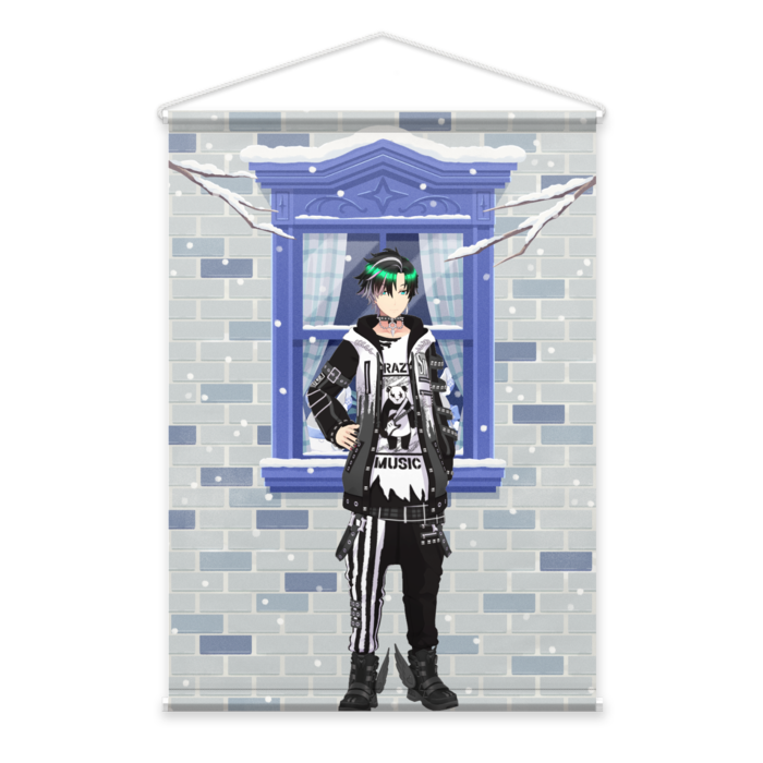 タペストリー - B2縦